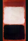The Black and The White by Mark Rothko